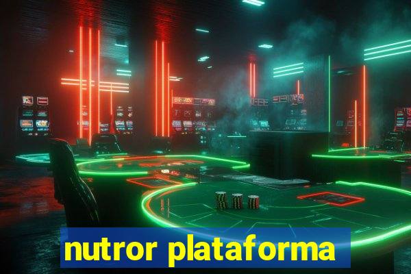 nutror plataforma